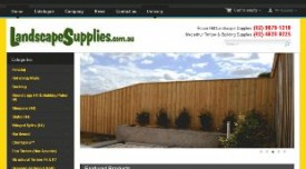 Fencing Badgerys Creek - Landscape Supplies and Fencing